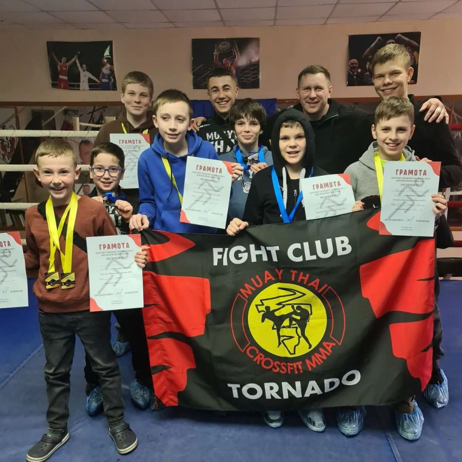 Семеро юних калушан здобули звання чемпіона області, четверо — стали призерами турніру