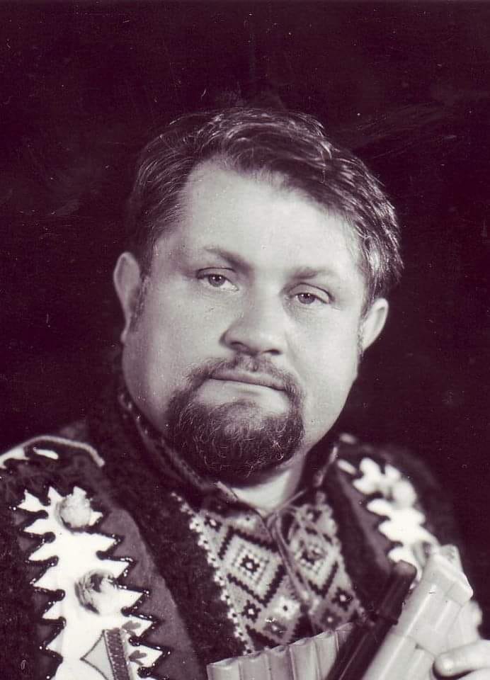 Танасій Малиш створив оркестр народних інструментів «Трембіта»