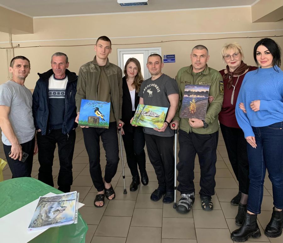 Військові отримали новий досвід та враження.