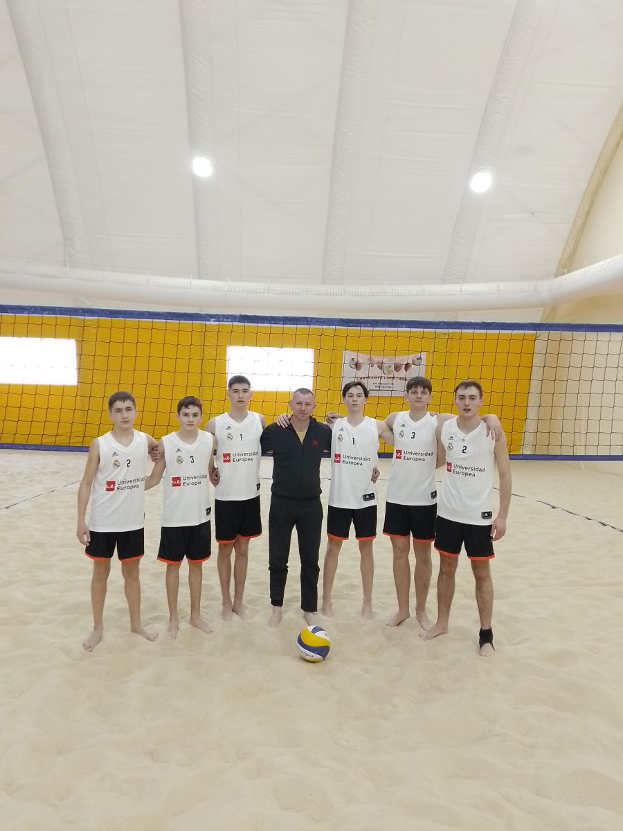 Спортсмени отримали масу позитивних емоцій.