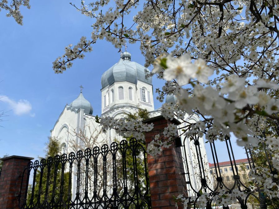 Ілюстроване фото. Освячення пасок у соборі відбудеться 15 і 16 квітня