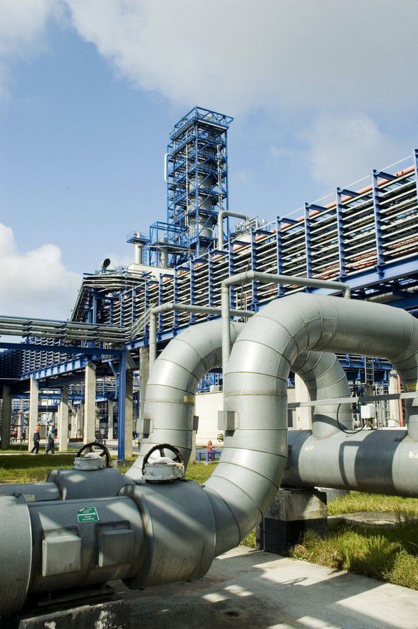 ТОВ «Карпатнафтохім» сплатив судовий збір у розмірі понад 868 тис. гривень