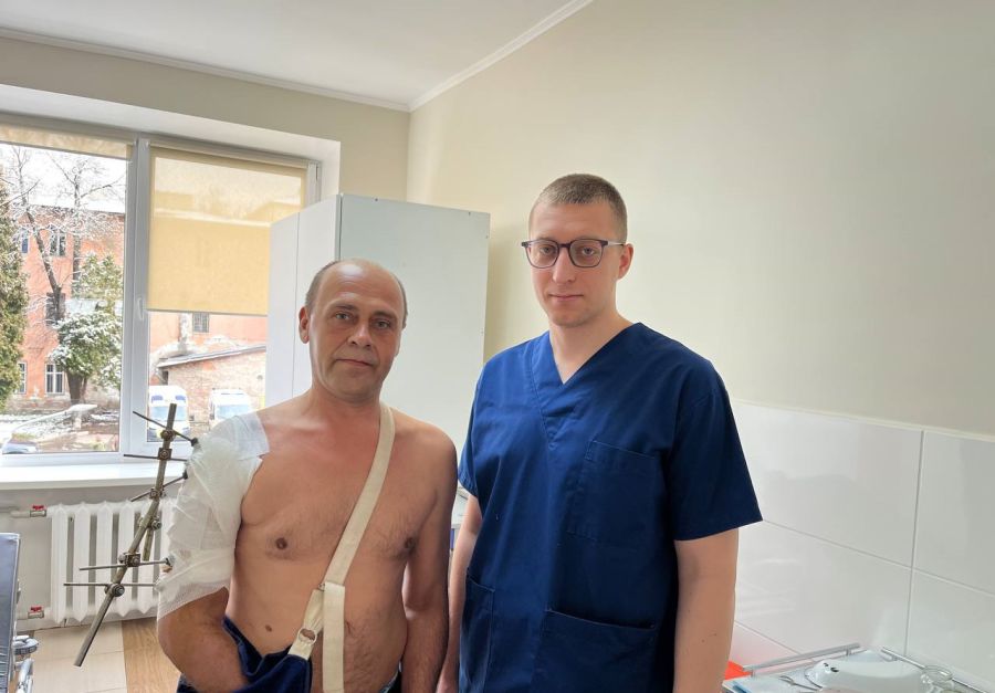 Іван Гребенюк знищив у Вугледарі більшу частину штурмової групи військових РФ