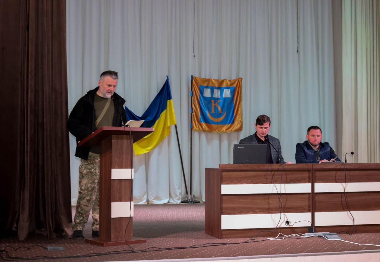 Як зазначив Федір Мороз, є інформація про самовільне захоплення релігійною громадою комунальної землі