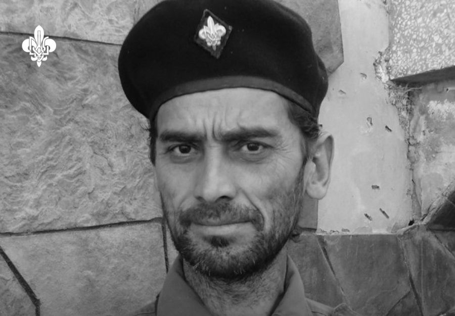 В Петра Ткачівського залишились дружина та двоє дітей