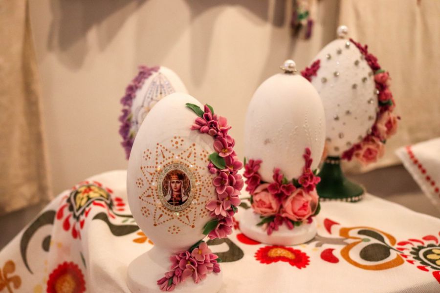 З травня 2020 року Наталія Андибур — учасниця всесвітньої асоціації художників «World Egg Artists Association