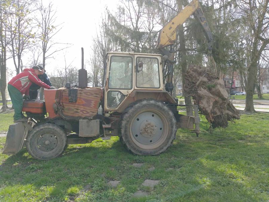 Поки що «Калушавтодор» і «Калуська енергетична Компанія» не зможуть купити нову техніку