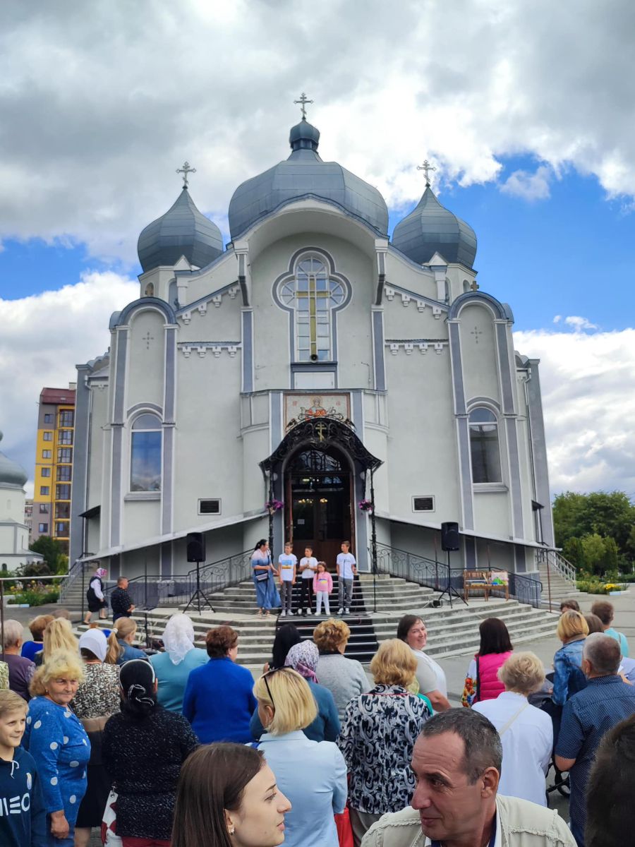 Фестиваль "Великдень. Україна. Перемога" анонсований на 23 квітня. Початок — о 12.00