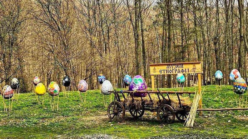 Писанки врятовані, а отже і їхні історії житимуть, каже співробітниця заповідника.