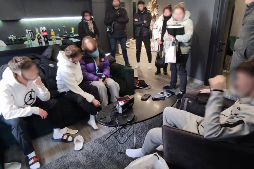 Організатор "п'яних" вечірок програв апеляцію. Розмір застави для нього збільшили до 536 800 гривень