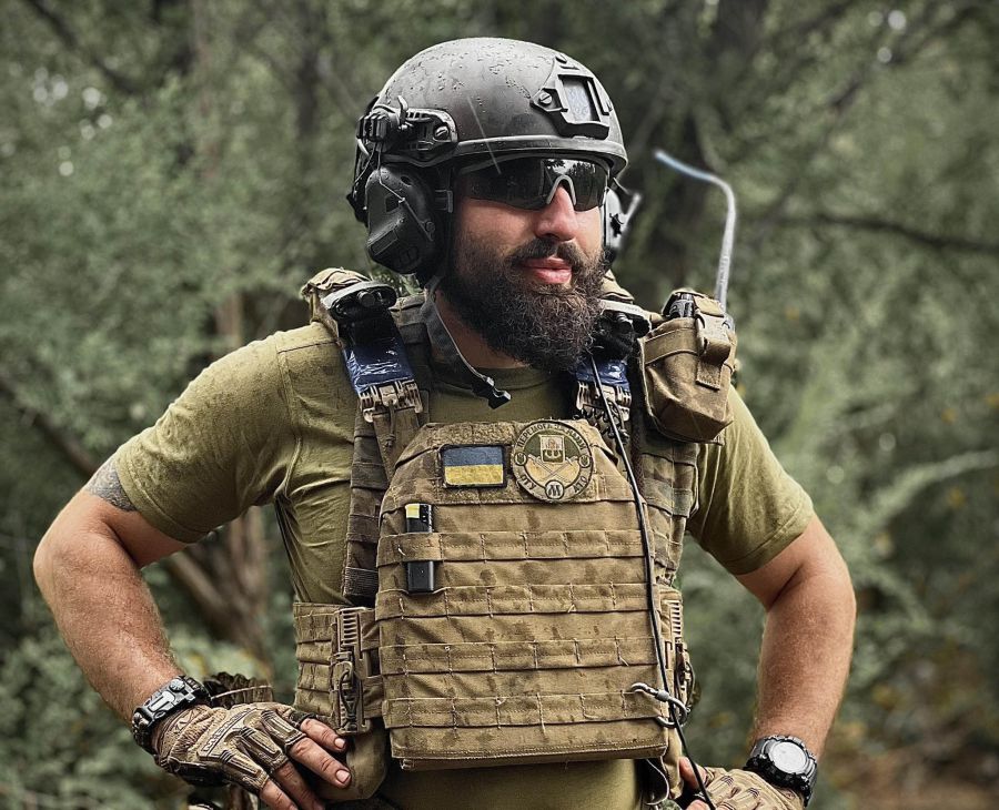 Загинув без перебільшення Герой України, який стояв на захисті країни з перших місяців російсько-української війни