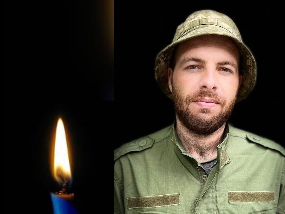 Богдан Кос відстоював територіальну цілісність України в найгарячіших точках Харківської та Донецької областей