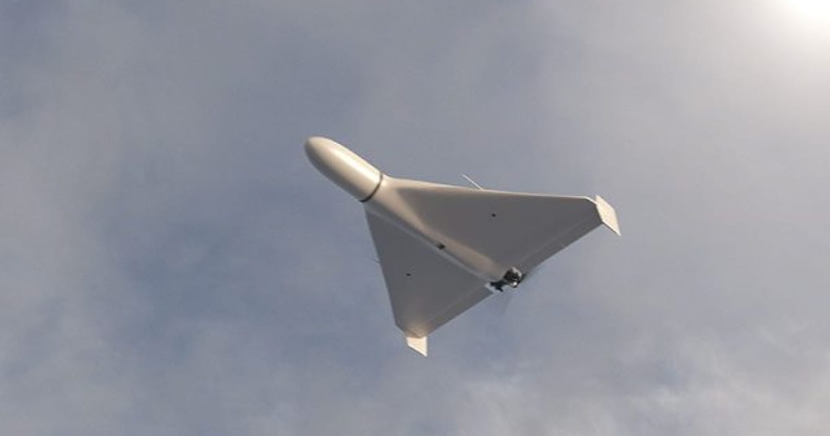 У ніч на середу ліквідували 10 із 12 іранських дронів-камікадзе, скерованих російськими окупантами на Одеську область