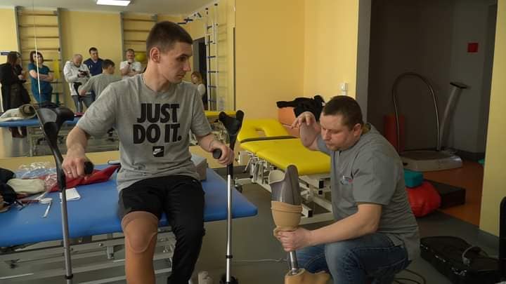 Захисник говорить, що Перемога близько, та зараз головна мета — почати ходити