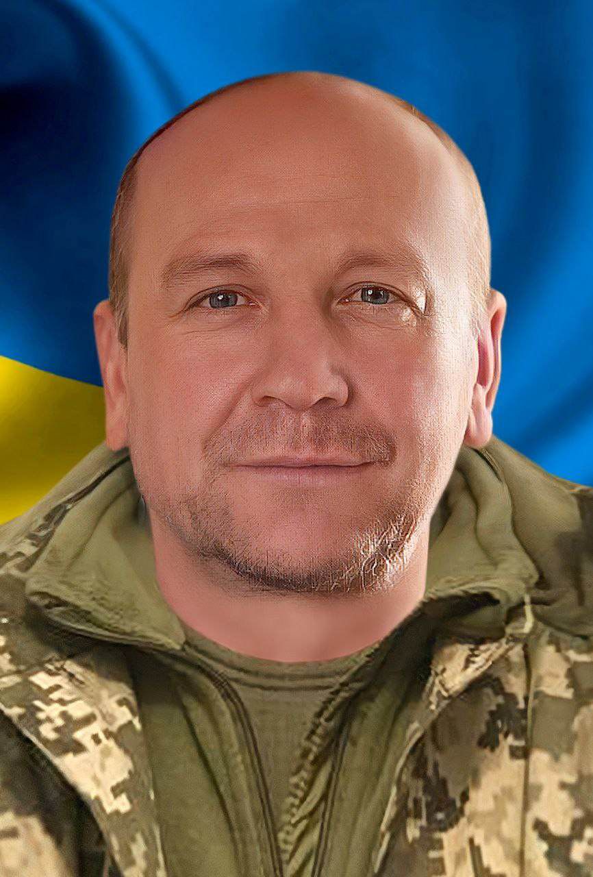 Загинув Михайло Винник 17 квітня 2023 року на 56 році життя Вічна пам'ять Герою і співчуття рідним!