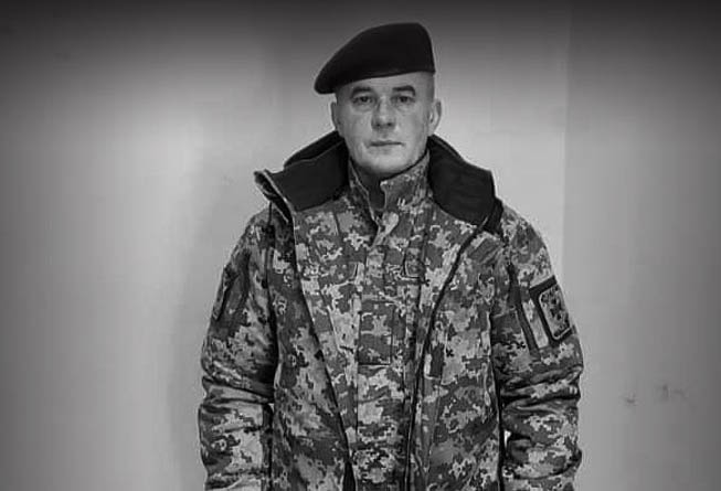 Володимир Козак помер у лікарні. Вічна пам'ять і співчуття рідним!