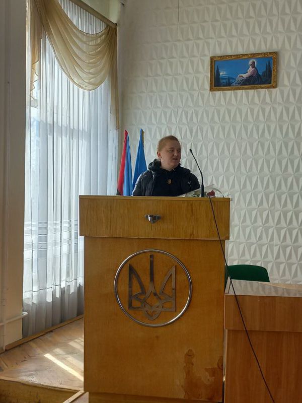 Світлана Волосянко подала заяву про складання повноважень — депутати одноголосно підтримали