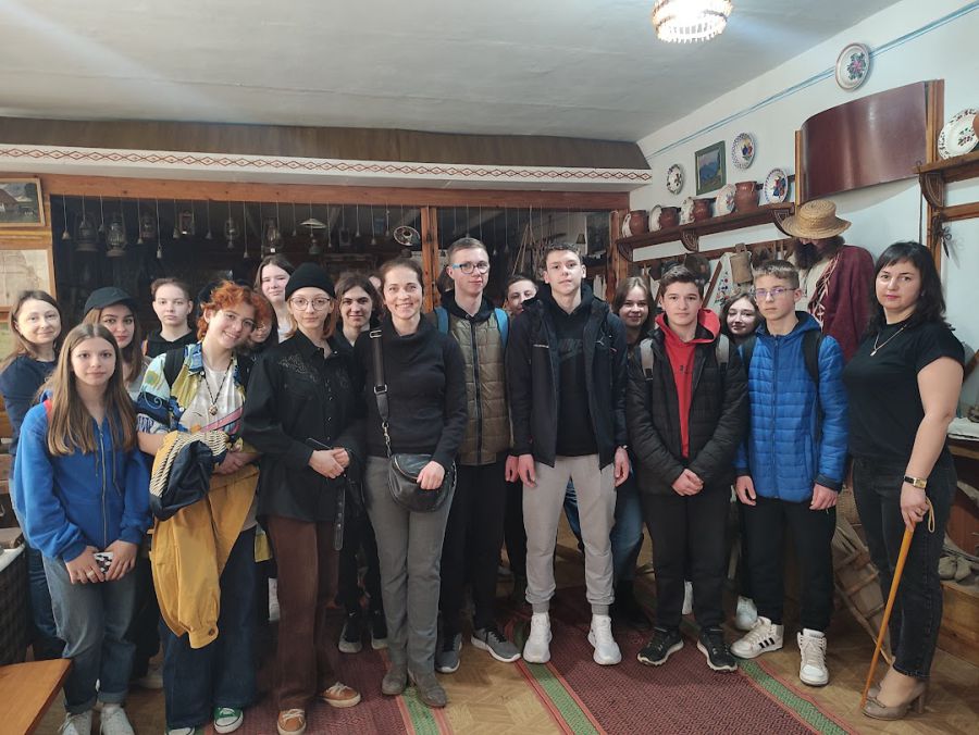 Понад 500 учнів із 15 ліцеїв та 13 гімназій ознайомилися з професіями ВПУ №7