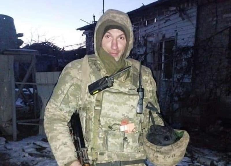 Стрілець загинув внаслідок артилерійського обстрілу на території Запорізької області. Вічна пам'ять!