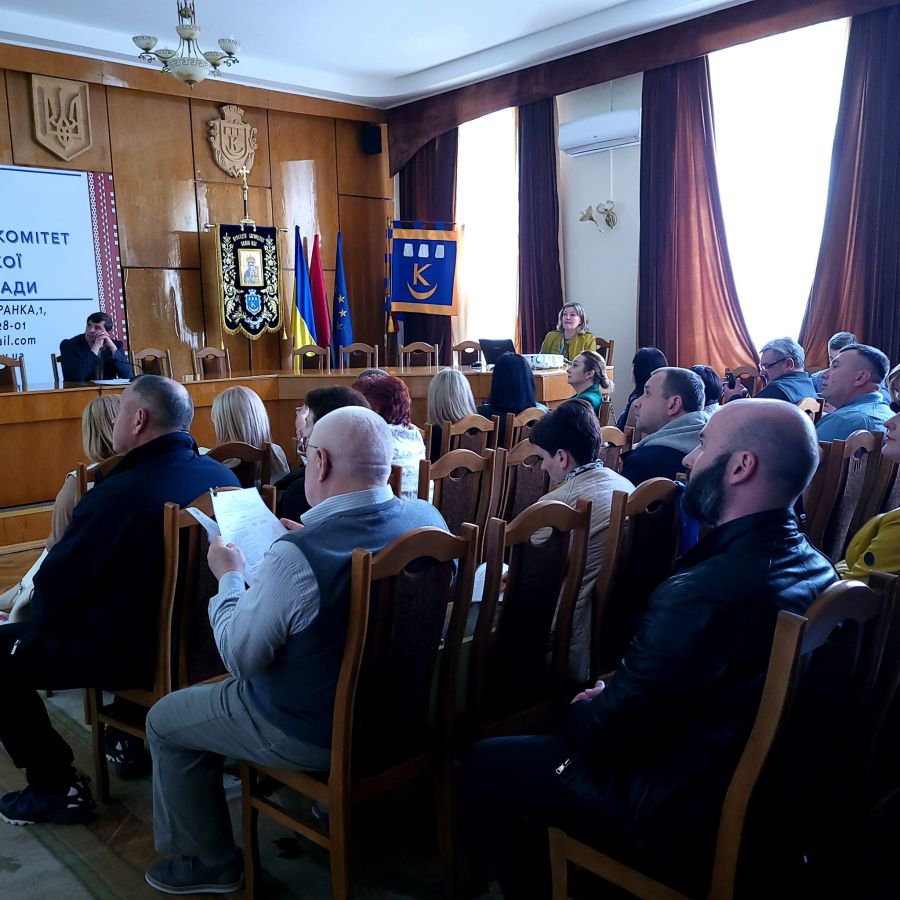 Для громади важливо, щоб медзаклади увійшли в мережу спроможних госпітального округу