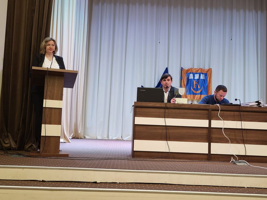 Департамент ОДА виступає за включення до переліку спроможних двох лікарень у Калуші. Фото: Міська рада