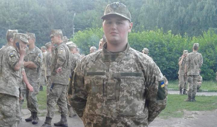 Майже рік тому загинув військовий на Луганщині.