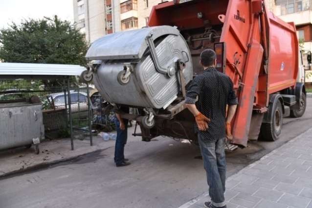 Після того, як "Екосервіс" втратив можливість надавати послуги з вивезення сміття, він перестав заробляти