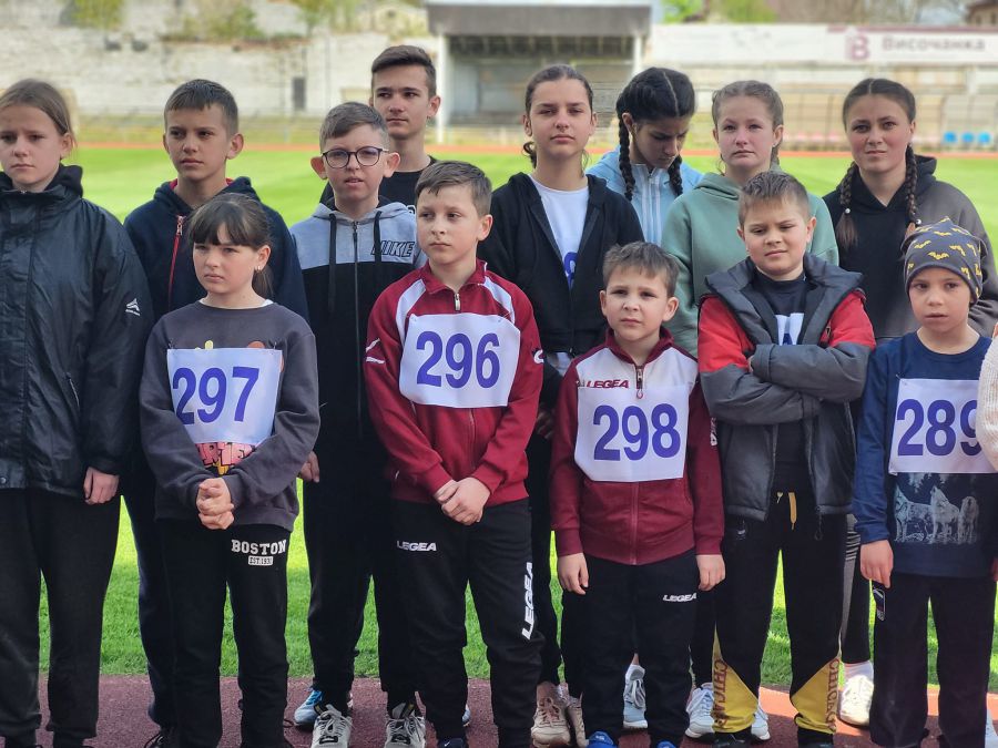 Переможці та призери отримали пам’ятні статуетки, медалі та грошові нагороди