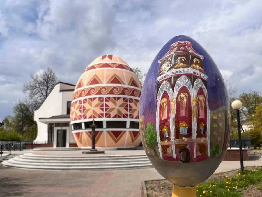 Експозиція знаходиться у Коломийському музеї.