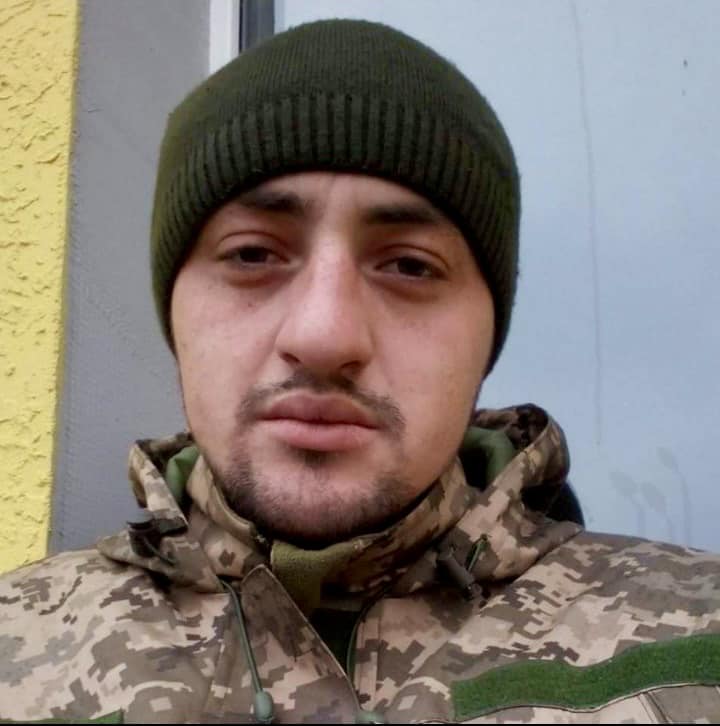 Ігор-Степан Петрів загинув 29 квітня під час виконання бойового завдання 