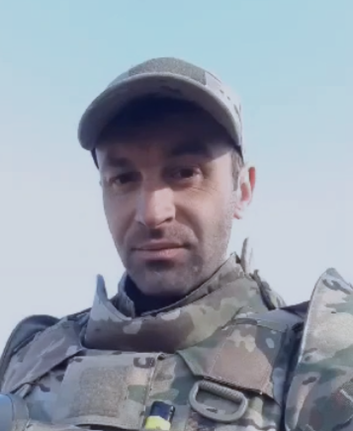 Вічна пам'ять, шана і слава Герою!