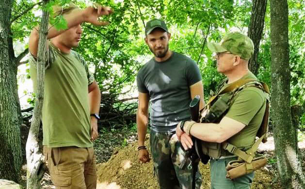 На думку Андрія Малєєва, той сержант, який повинен бути в нашій українській армії — це помічник командира