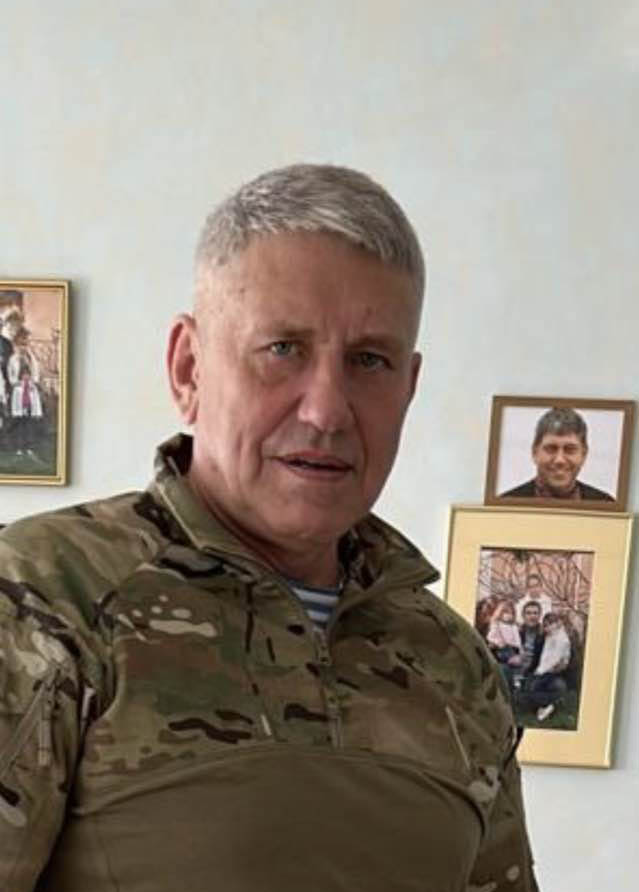 Через рік після поранення колишній міський голова Калуша повернувся в ЗСУ