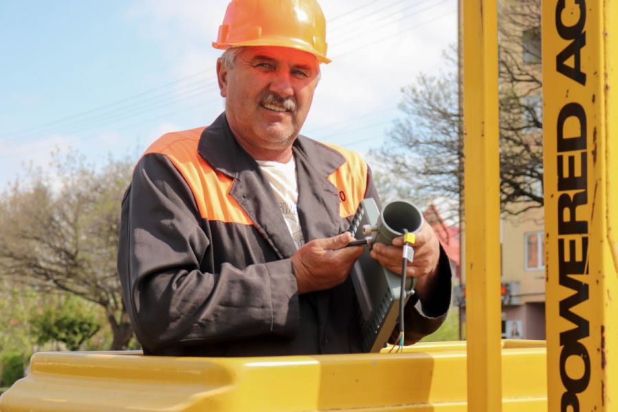 Заміна вуличних ліхтарів надалі планується і на вулицях Євшана, Героїв України, на майдані Шептицького, на площі Героїв