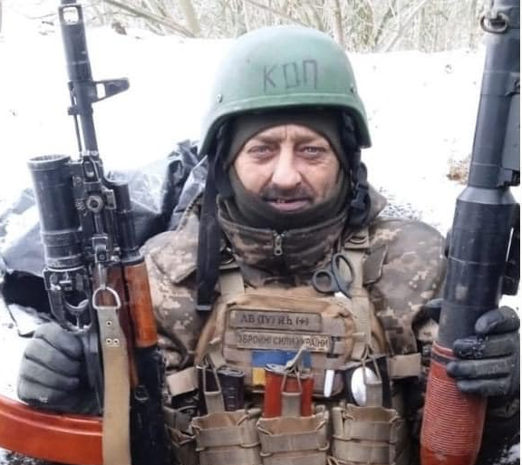 Вічна пам'ять назавжди 48-річному Герою України!