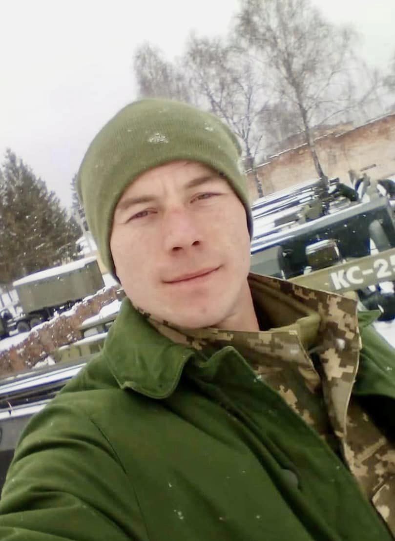 Воїну було лише 27 років.