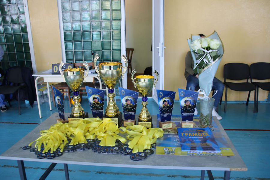 Участь у регіональному турнірі пам'яті Любомира Фединяка беруть шість команд