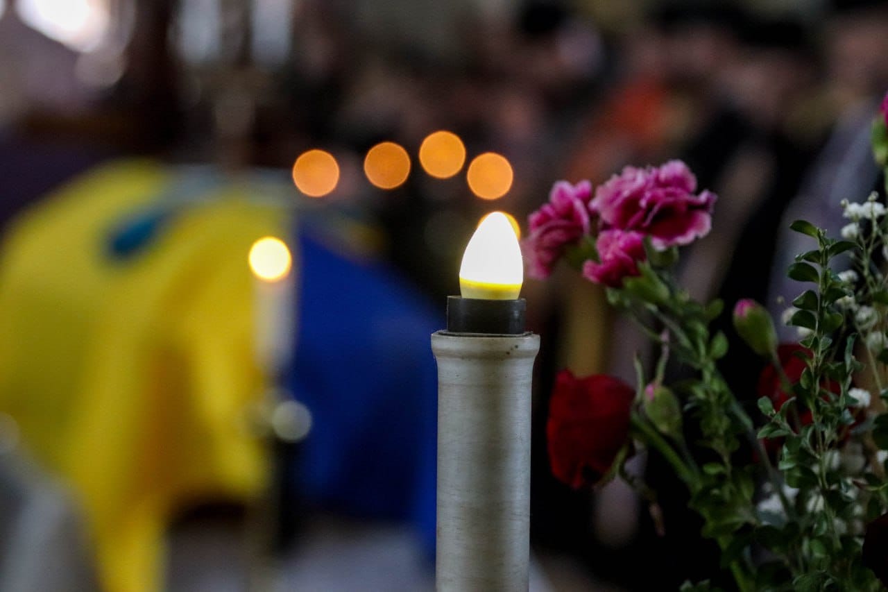 Прикарпатці гинуть за свободу і  незалежність України. Вічна пам'ять Героям і співчуття рідним!