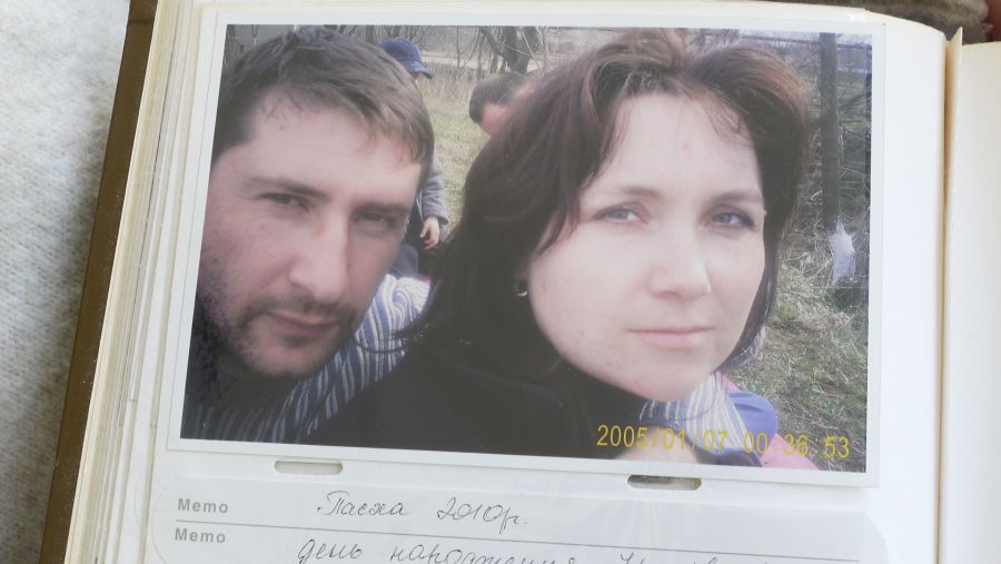 Тетяна Чошко декілька місяців була у стані глибокої депресії, адже втратила опору і сенс життя