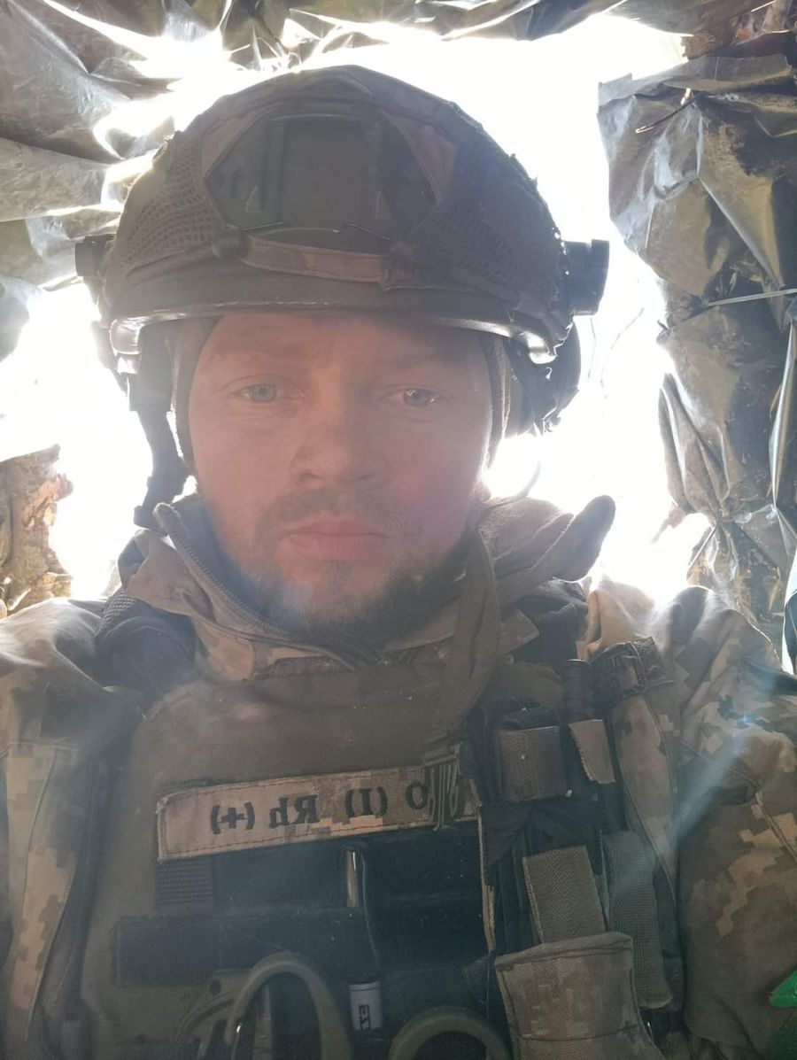 Романа Цюцяка поховають у рідному селі. Вічна пам'ять Герою і співчуття рідним! 