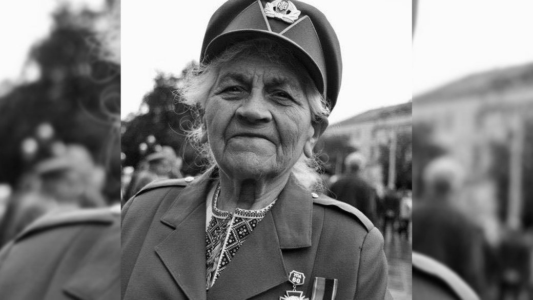 Катерину Щербу поховають на полі почесних поховань Личаківського цвинтаря.