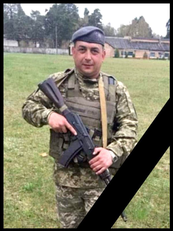 Михайло Петрів служив старшим солдатом у 10 окремій гірсько-штурмовій бригаді "Едельвейс"