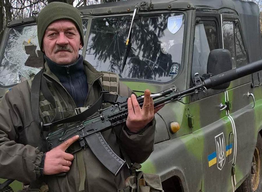 Вічна пам'ять Герою і співчуття рідним!