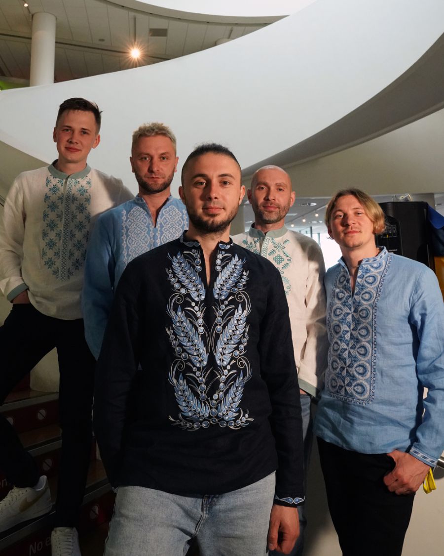 "Антитіла" переспівали With A Little Help From My Friends легендарного гурту The Beatles