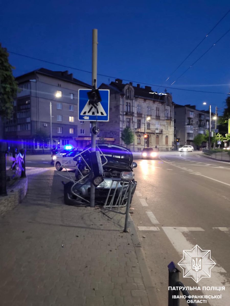 Результат – 1.74 проміле алкоголю в крові.