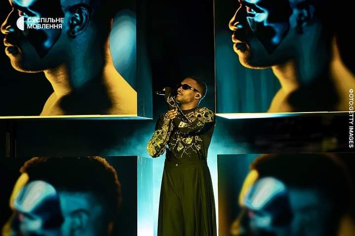 Образ співаків є уособлення характеру українців