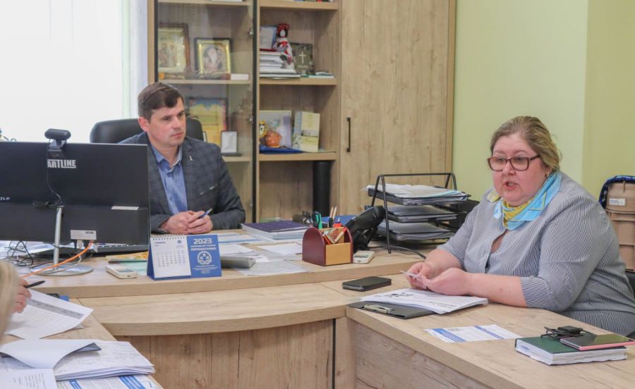 Проект передбачає низку заходів.