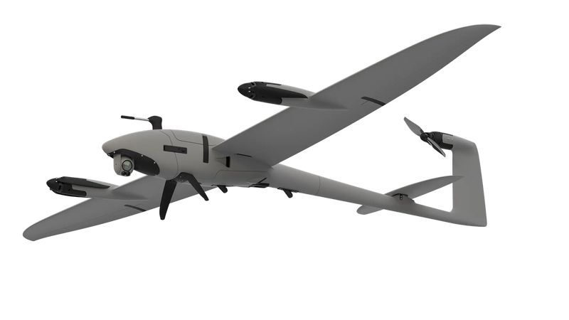 Ілюстроване фото. Україна вже отримувала партію безпілотників такої моделі.