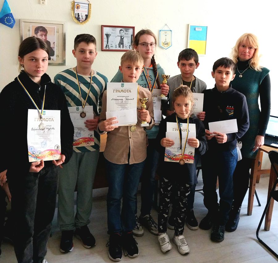 Вітання переможцям та успіхів їм у майбутньому!