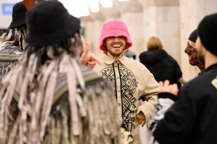 Тім Ван Сомерен зауважив, що його дуже надихнула українська культура